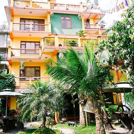 Elbrus Home Κατμαντού Εξωτερικό φωτογραφία