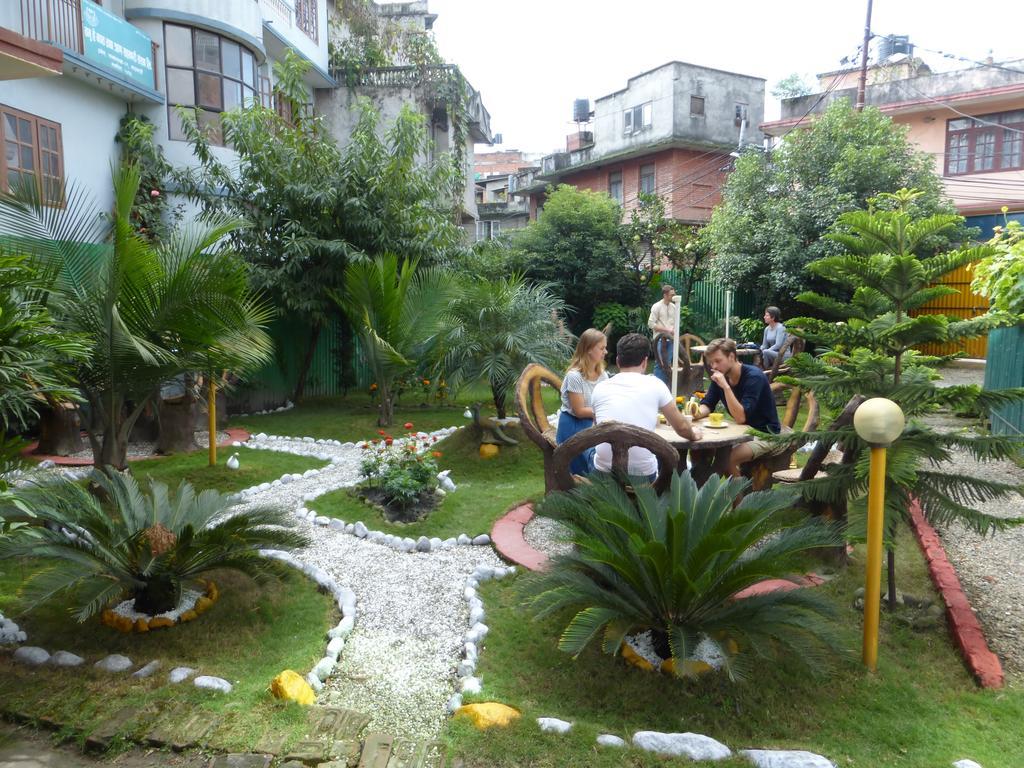 Elbrus Home Κατμαντού Εξωτερικό φωτογραφία