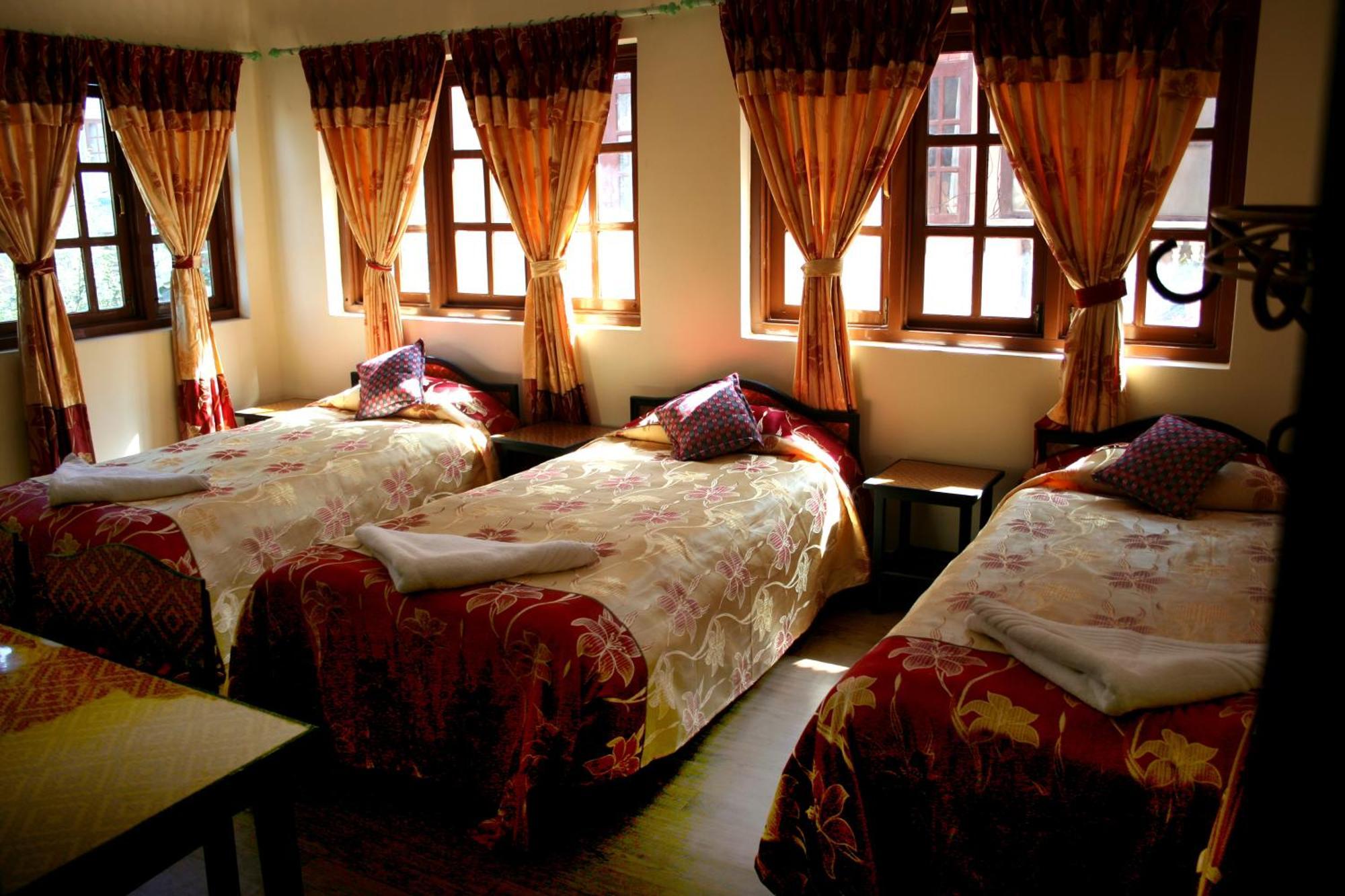 Elbrus Home Κατμαντού Δωμάτιο φωτογραφία