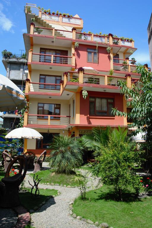 Elbrus Home Κατμαντού Εξωτερικό φωτογραφία