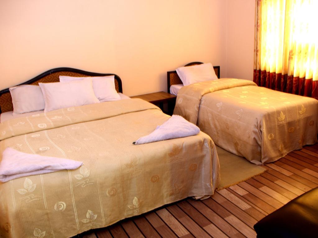 Elbrus Home Κατμαντού Εξωτερικό φωτογραφία