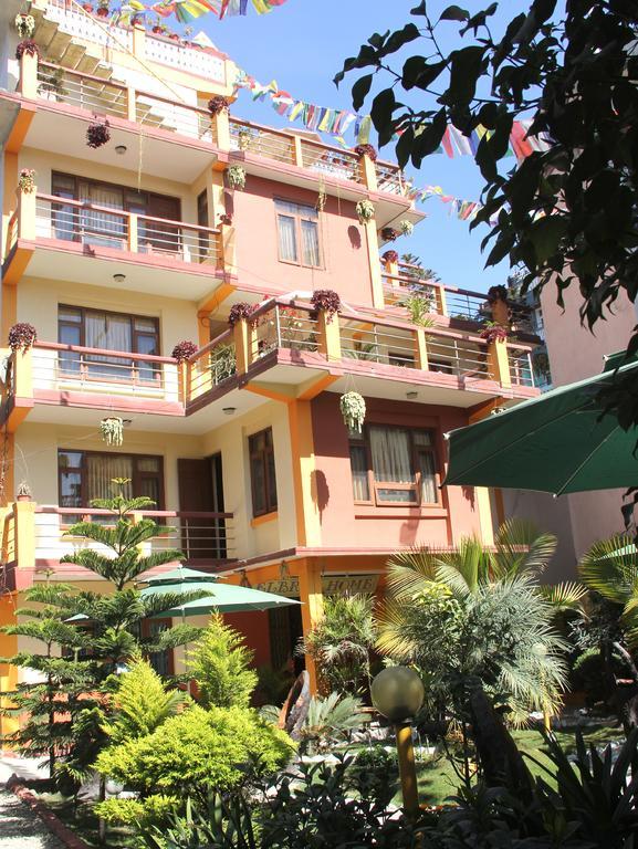 Elbrus Home Κατμαντού Εξωτερικό φωτογραφία