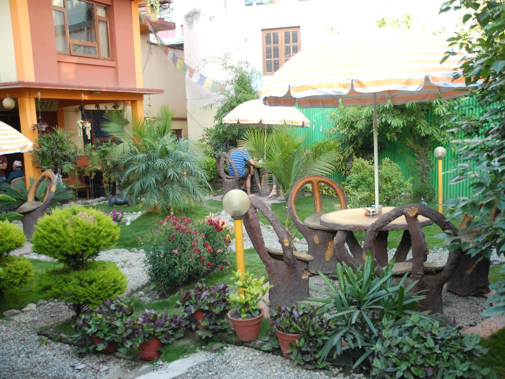 Elbrus Home Κατμαντού Εξωτερικό φωτογραφία