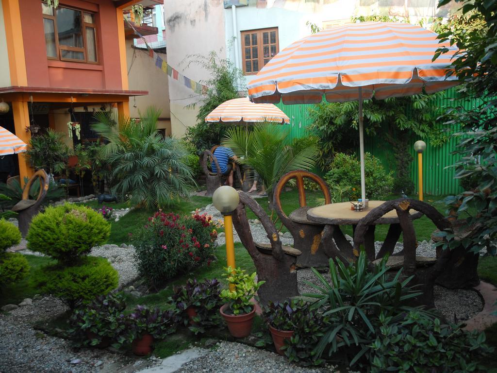 Elbrus Home Κατμαντού Δωμάτιο φωτογραφία