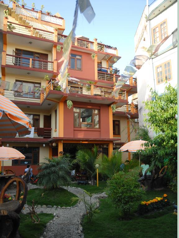 Elbrus Home Κατμαντού Εξωτερικό φωτογραφία