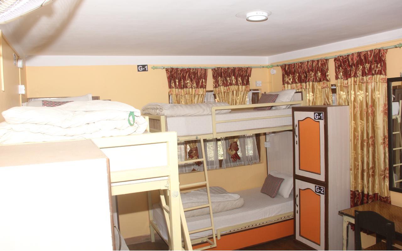 Elbrus Home Κατμαντού Εξωτερικό φωτογραφία