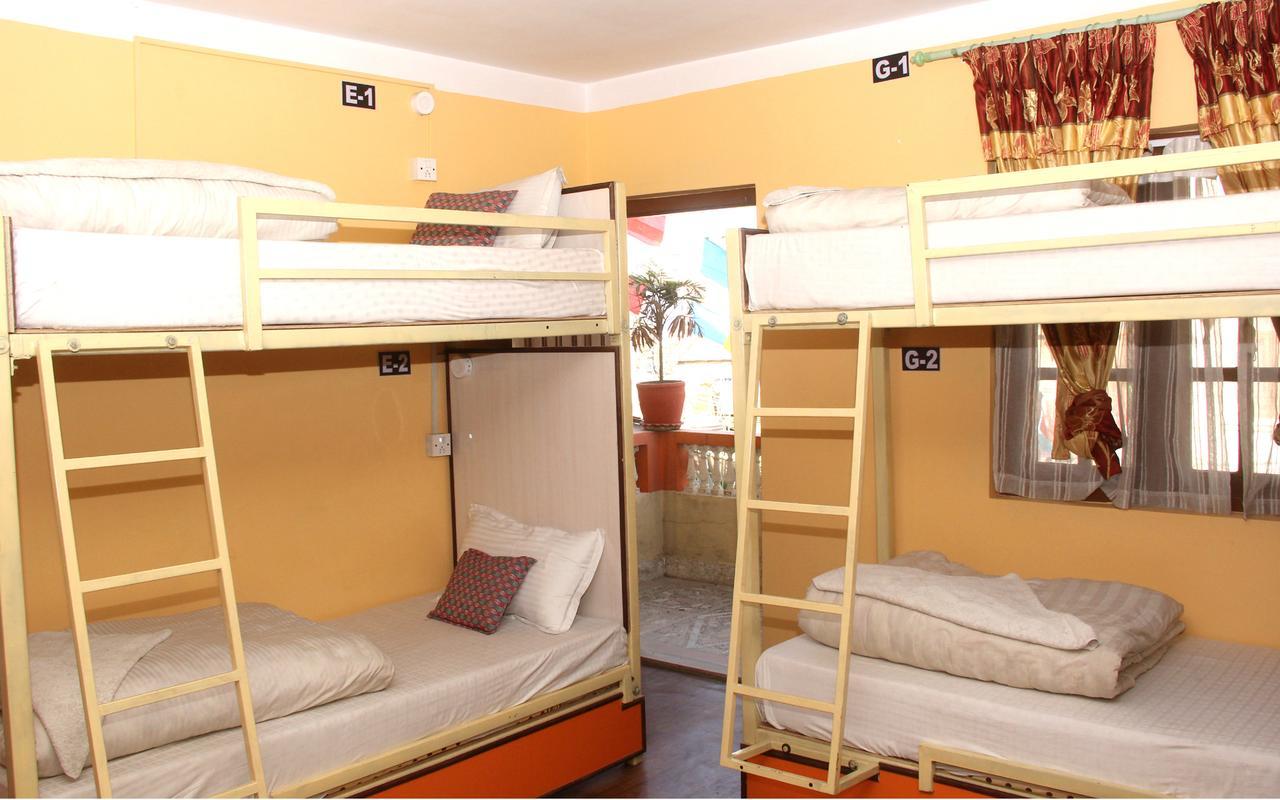 Elbrus Home Κατμαντού Εξωτερικό φωτογραφία