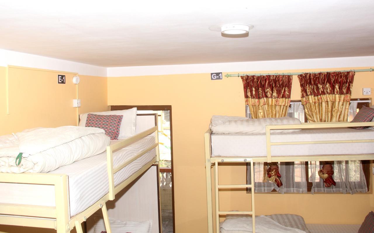 Elbrus Home Κατμαντού Εξωτερικό φωτογραφία