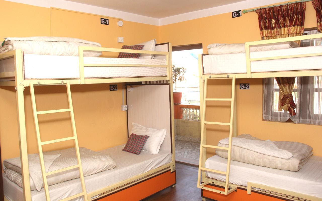 Elbrus Home Κατμαντού Εξωτερικό φωτογραφία