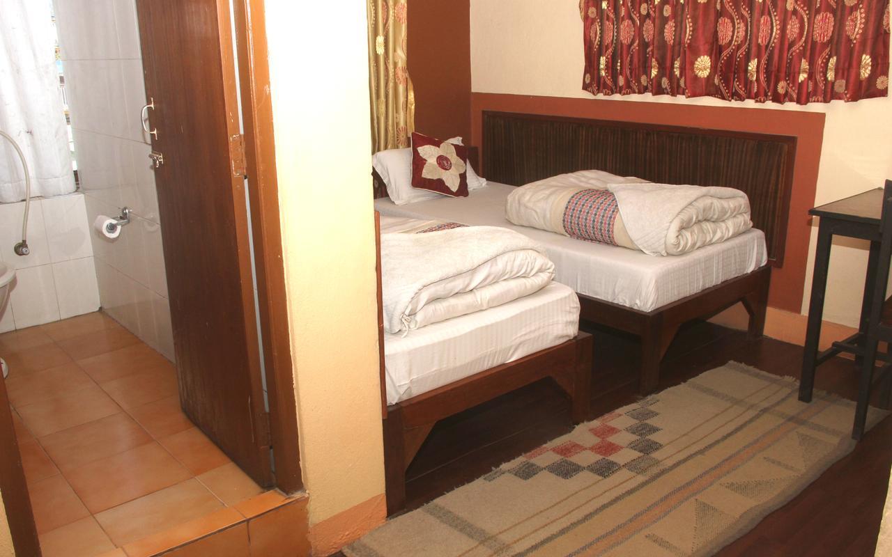 Elbrus Home Κατμαντού Εξωτερικό φωτογραφία