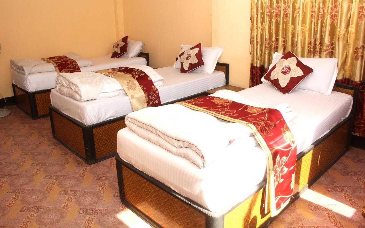 Elbrus Home Κατμαντού Εξωτερικό φωτογραφία