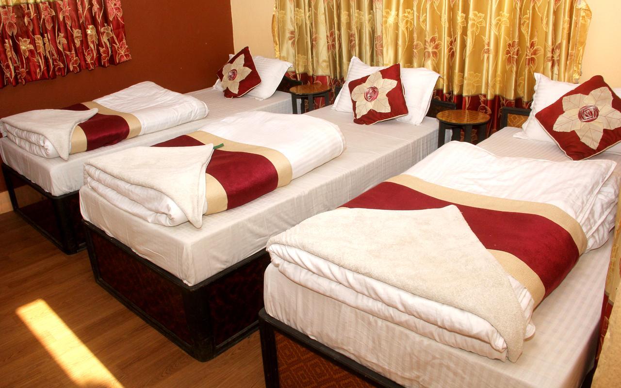 Elbrus Home Κατμαντού Εξωτερικό φωτογραφία