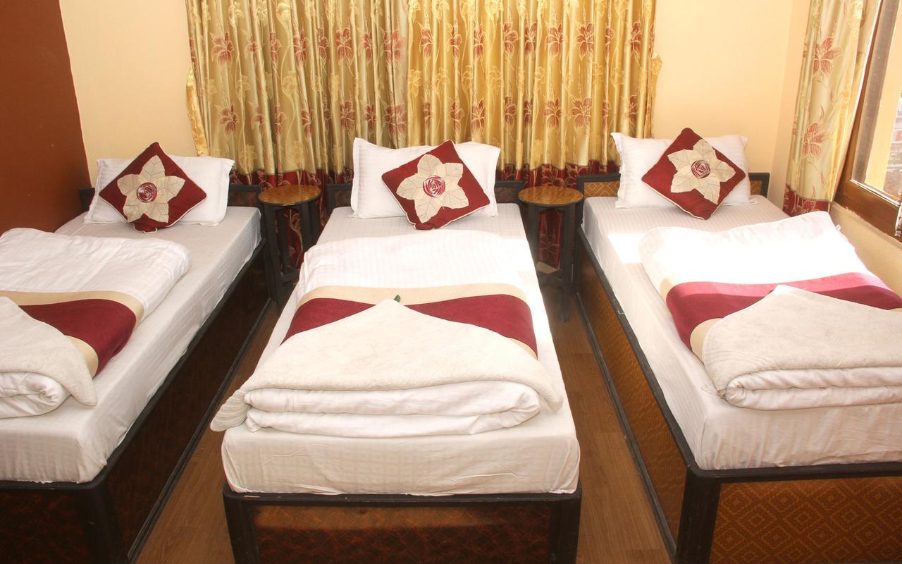 Elbrus Home Κατμαντού Εξωτερικό φωτογραφία
