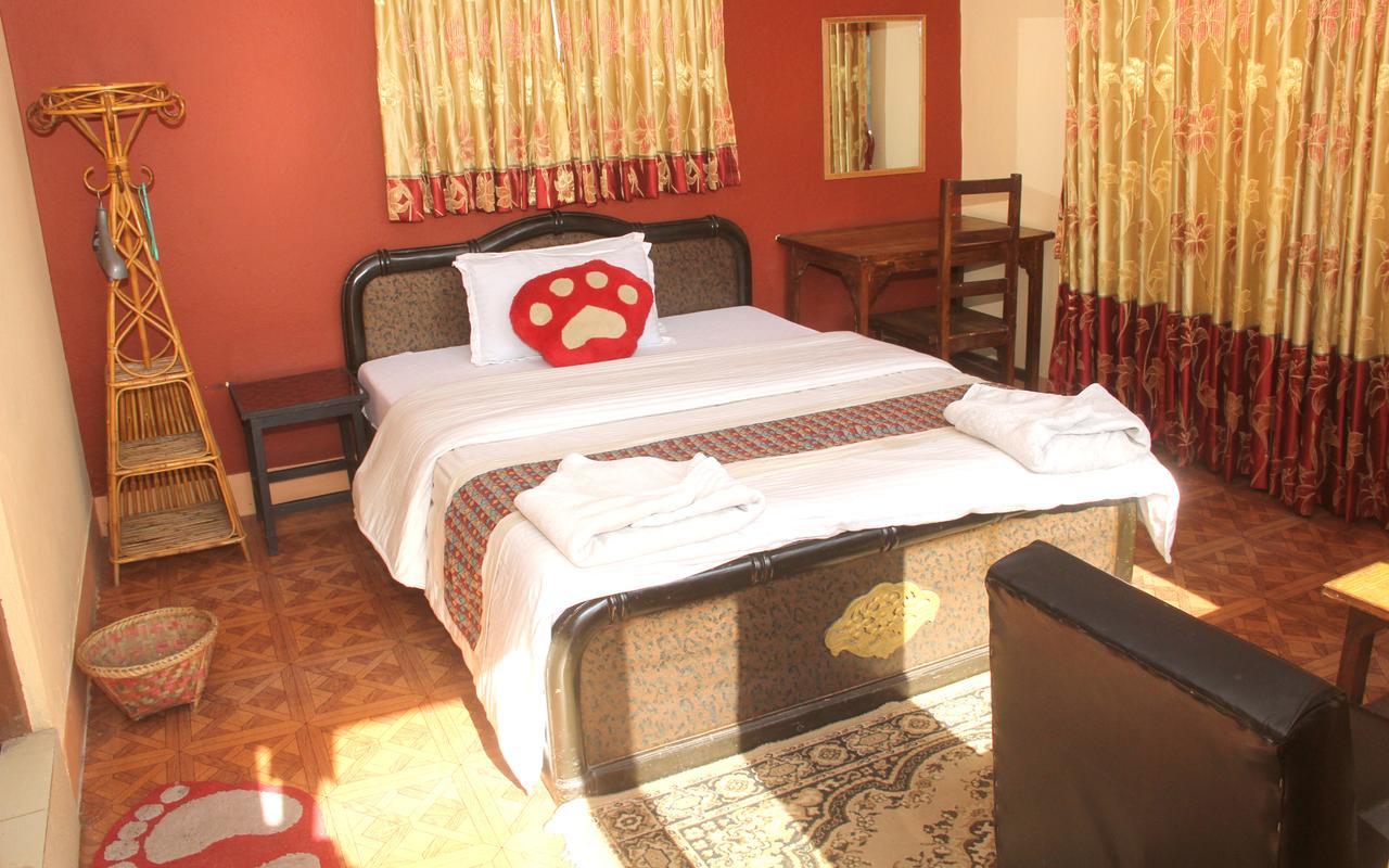Elbrus Home Κατμαντού Εξωτερικό φωτογραφία