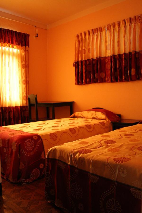 Elbrus Home Κατμαντού Εξωτερικό φωτογραφία