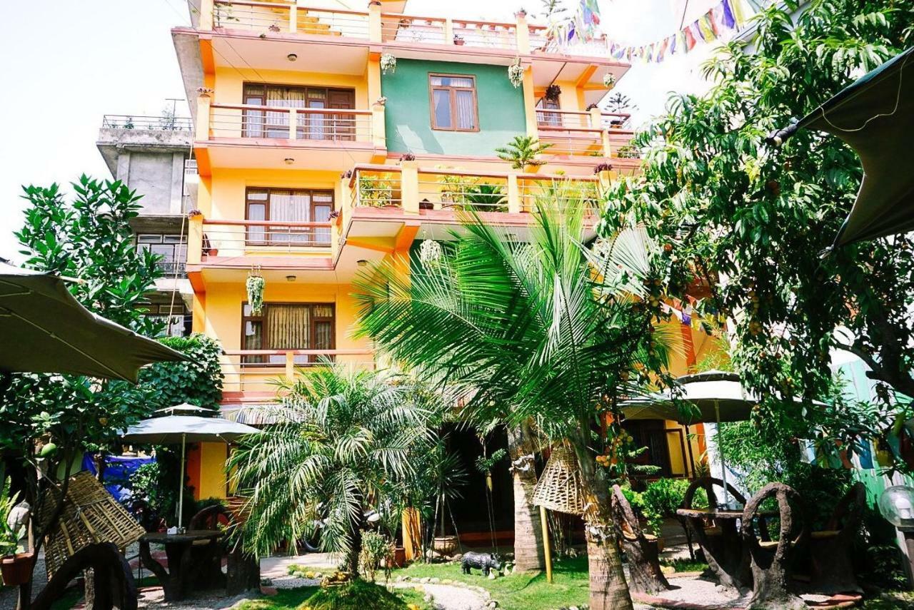 Elbrus Home Κατμαντού Εξωτερικό φωτογραφία